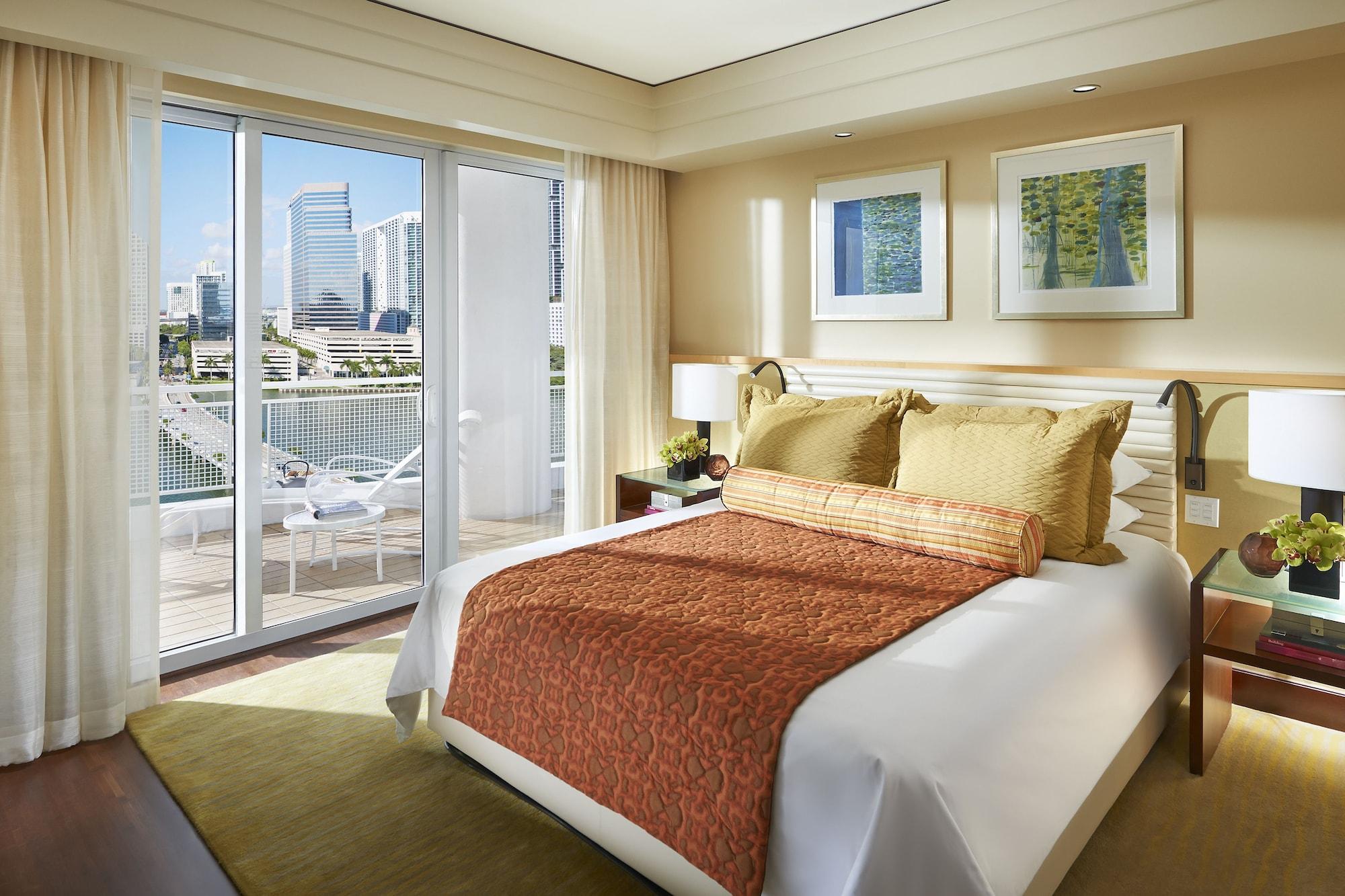 Mandarin Oriental Hotel Miami