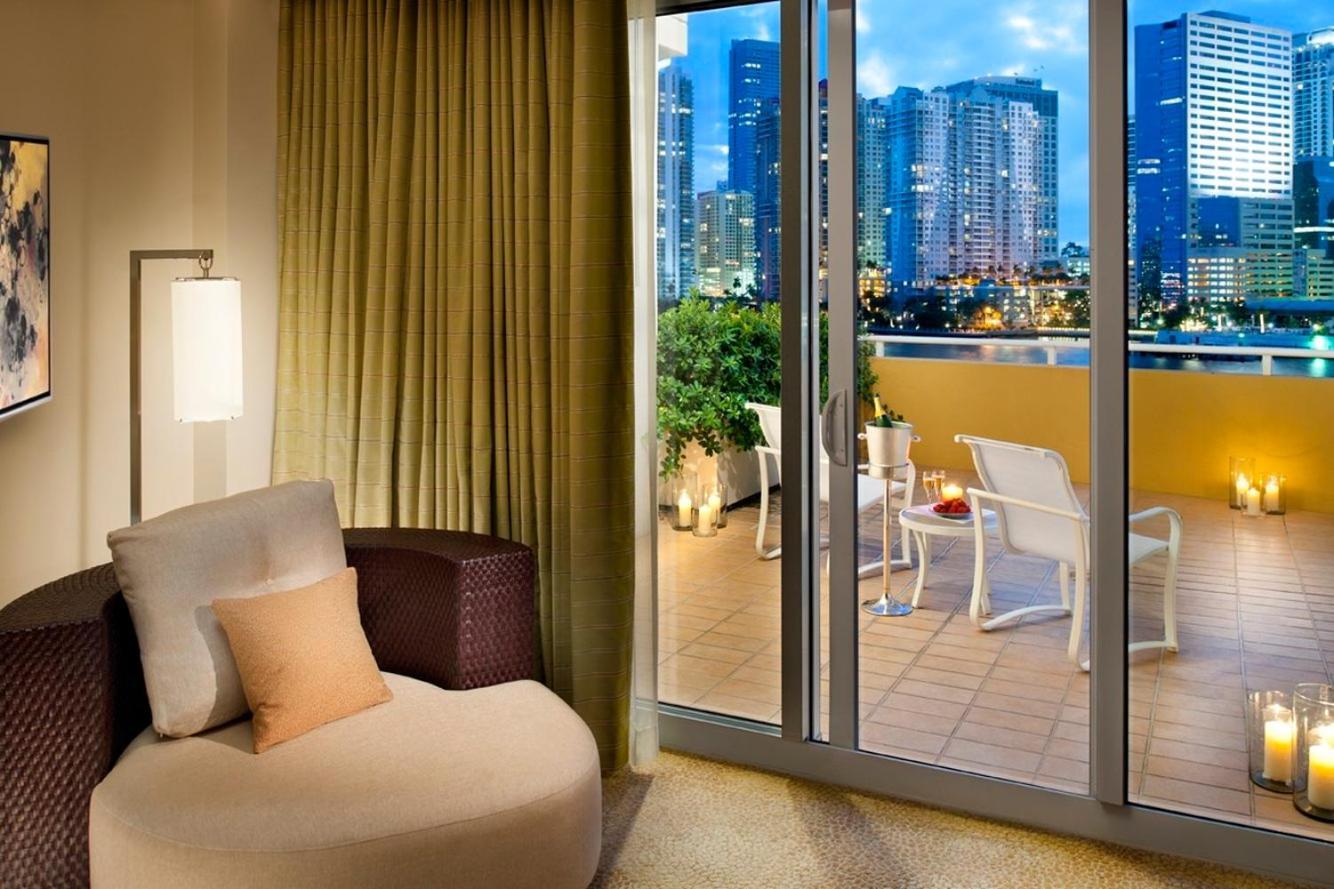 Mandarin Oriental Hotel Miami